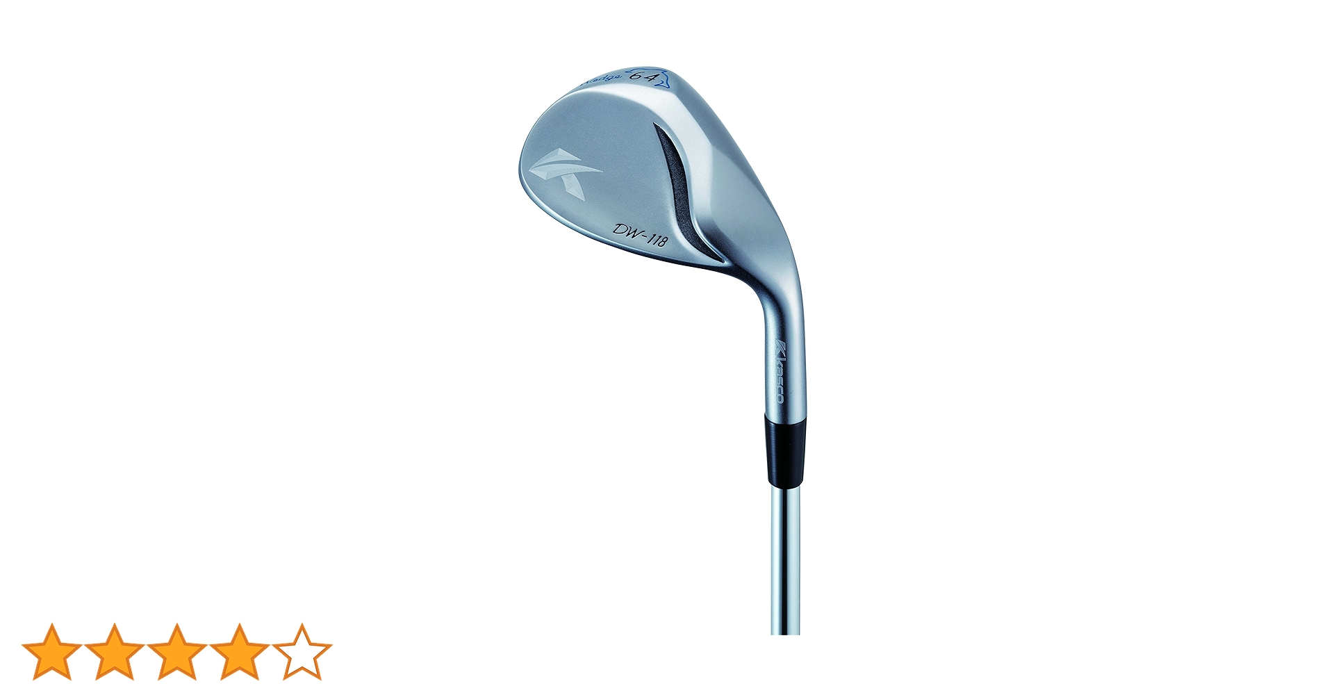 Amazon | キャスコ(Kasco) ピッチングウェッジ ドルフィンウェッジ Amazon | キャスコ(Kasco) ピッチングウェッジ ドルフィンウェッジ